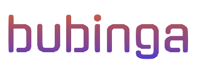 bubinga logo